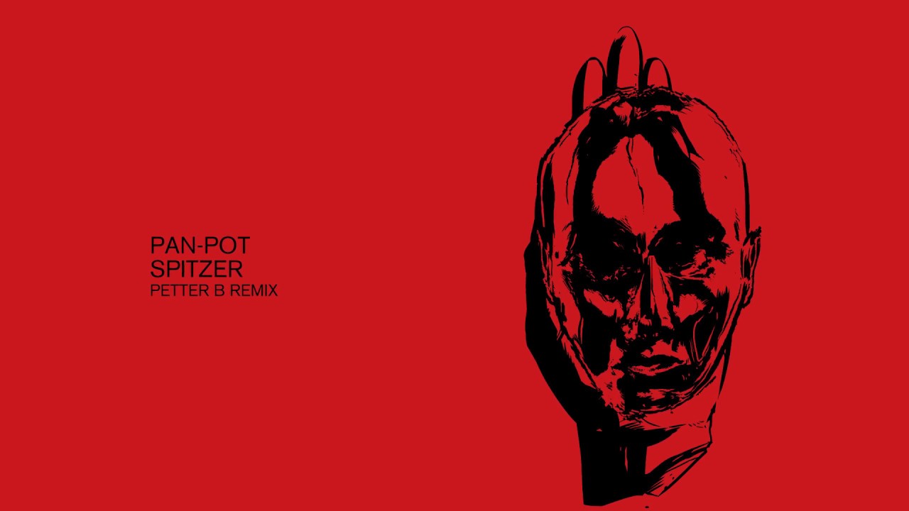 Pan-Pot - Spitzer (Petter B Padwash Remix)