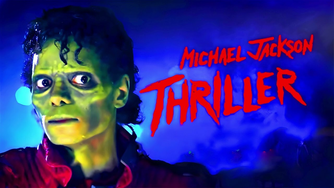 Michael Jackson - Thriller 10 Hours