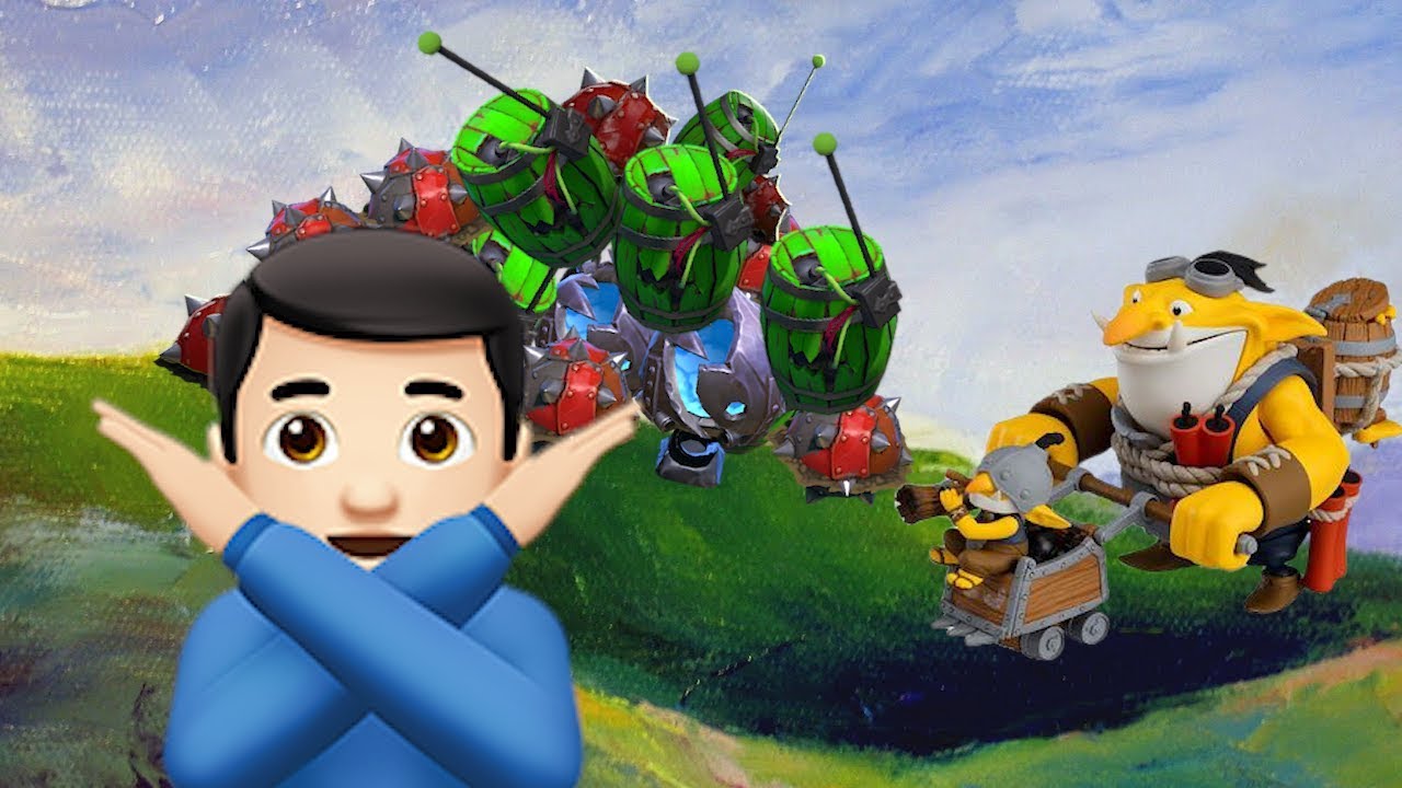 Techies не место в рейтинговой Доте 😡