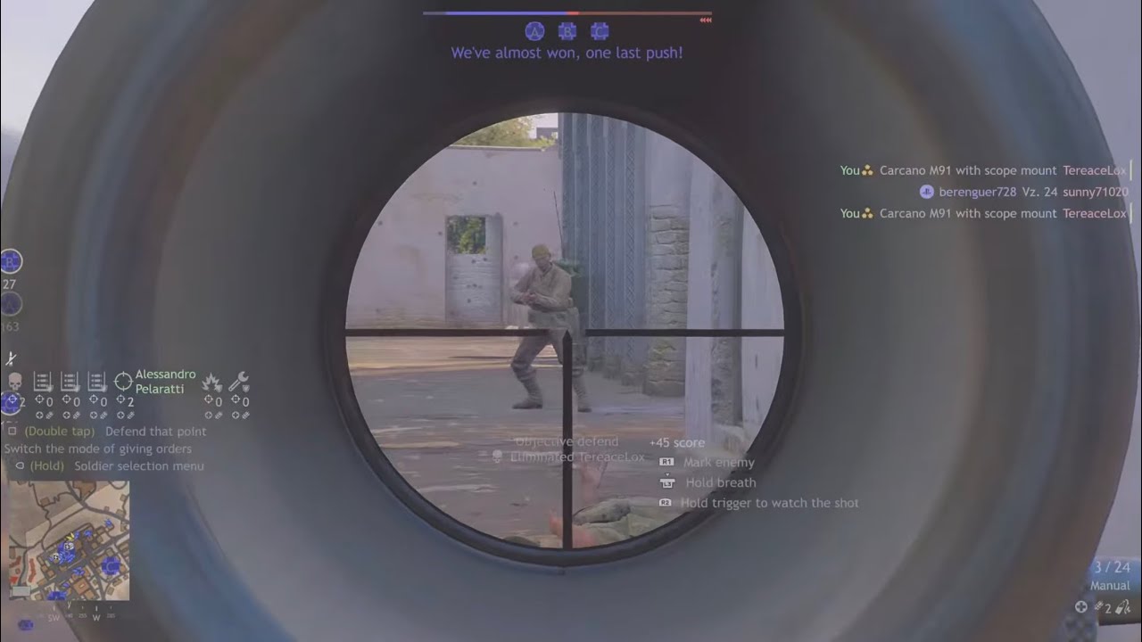 Enlisted(PS5)TUNISIA (Axis BR2) Al Har (Conquest) No Commentary 2603180607