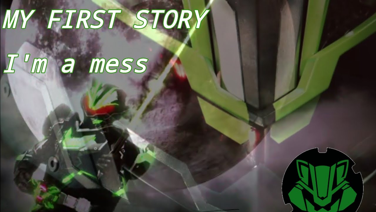 (MAD) Kamen rider Tycoon Bujin Sword (MY FIRST STORY - I'm a mess)