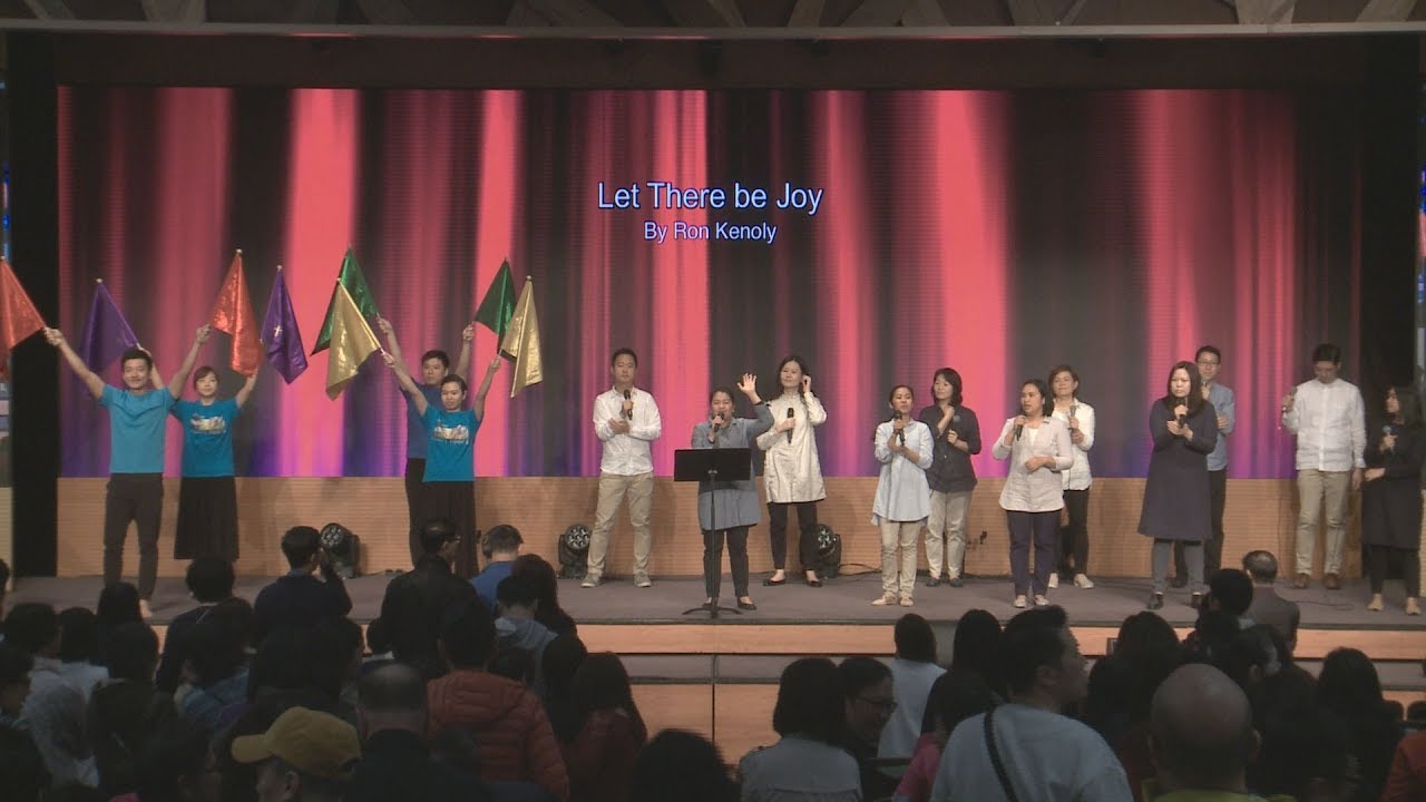 611 Worship｜Let there be joy / I've got the joy / All heaven declares / Worthy is the lamb｜20190105