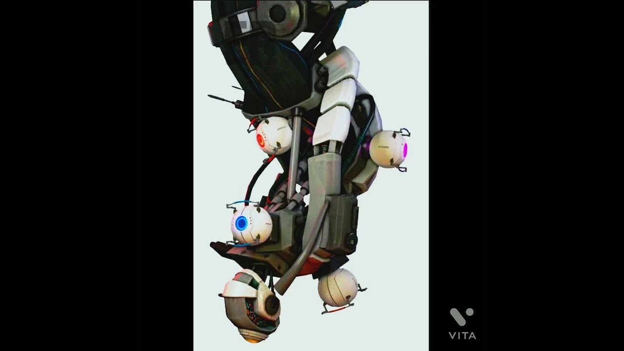 Portal 1 (Still Alive) Slowed