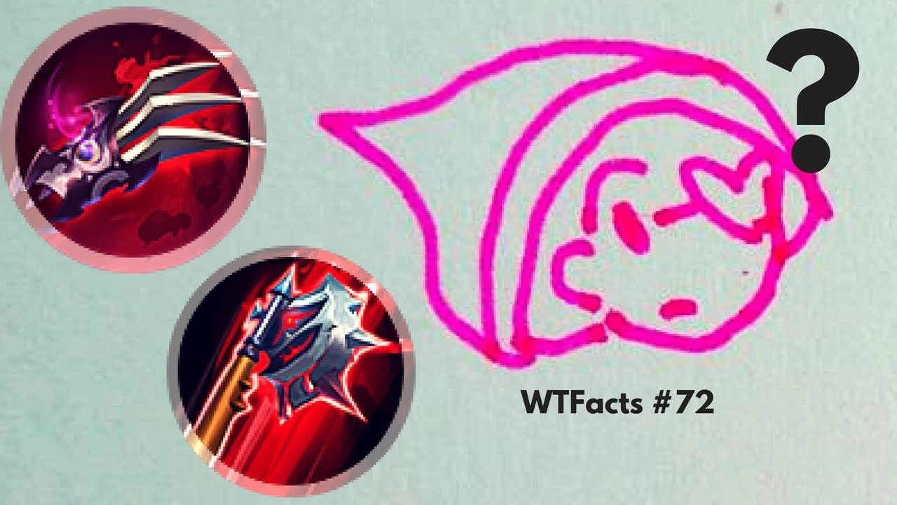 HAAS' CLAWS vs BLOODLUST AXE on RUBY | WTFacts #72 | Mobile Legends