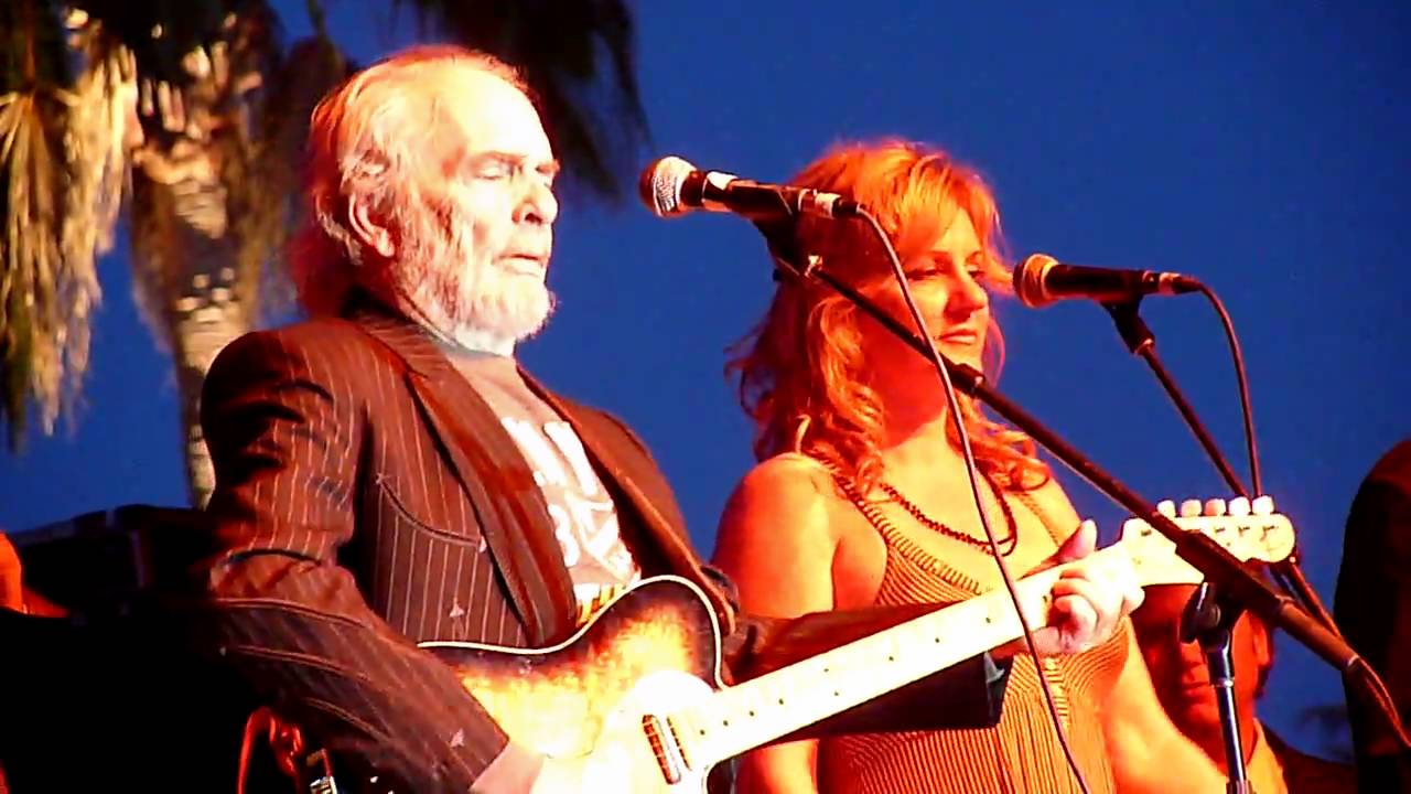 Merle Haggard at Stagecoach 2010
