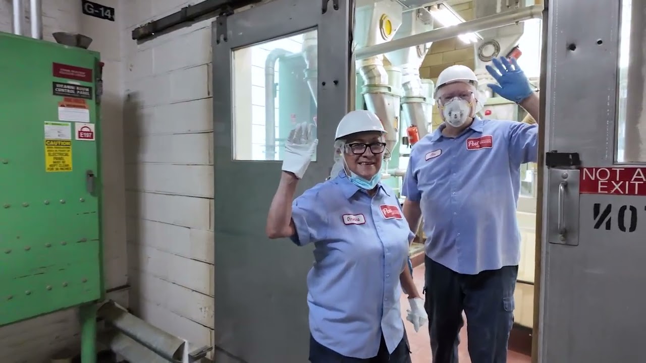 Manufacturing at Post Consumer Brands: Problem Solving & Teamwork