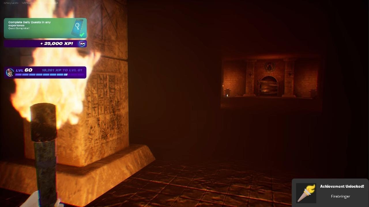 Not Going To Egypt|Fortnite horror map “Pharaoh” w/Nightmare