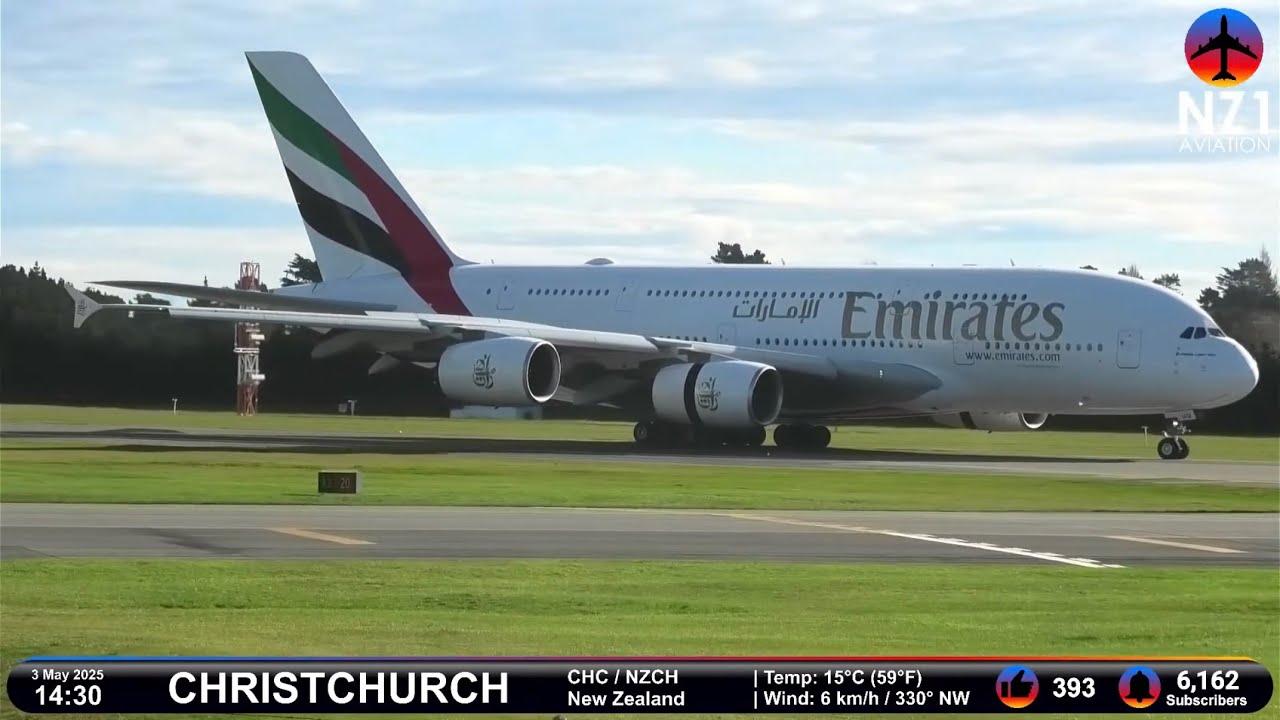 SydSquad CHC Arrival - 