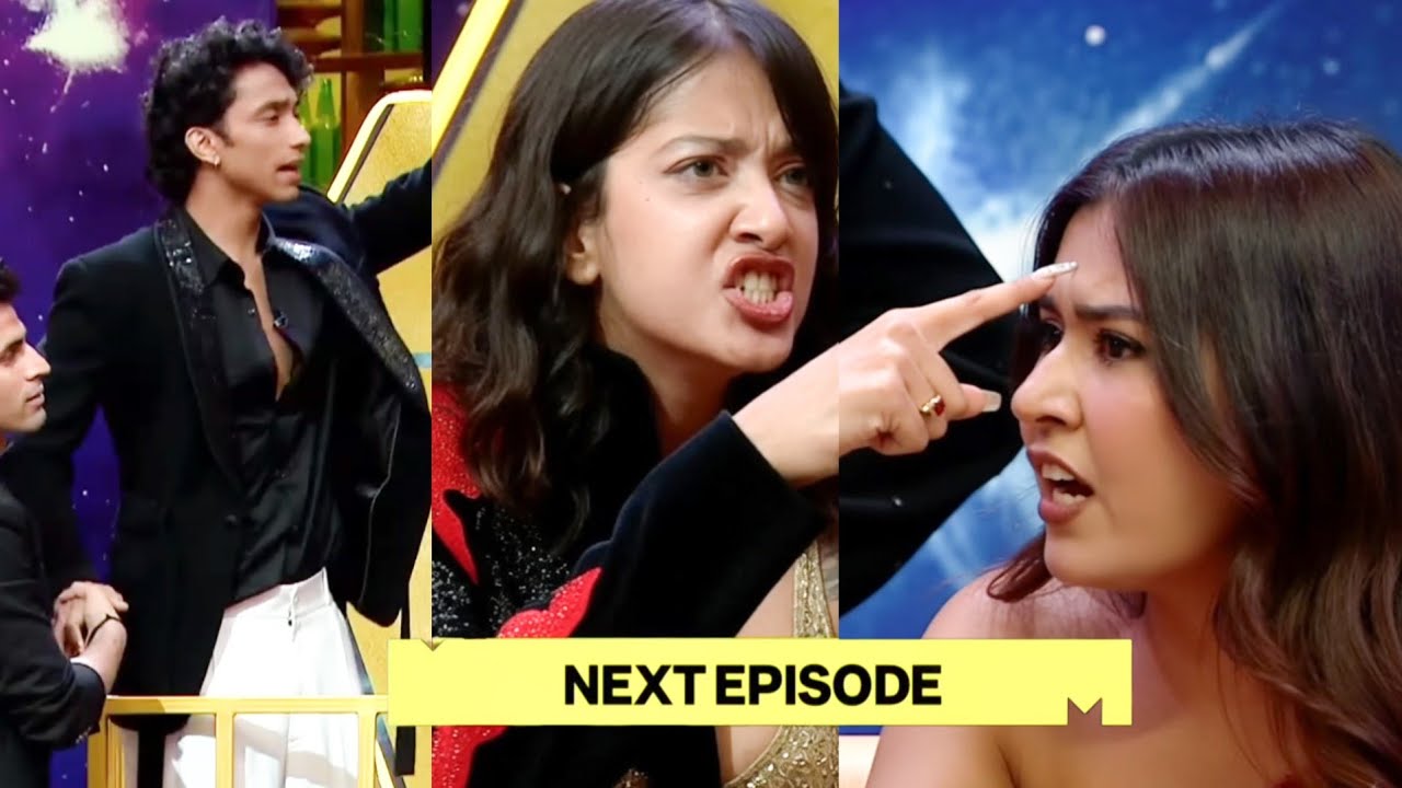 MTV Splitsvilla 16 GRAND FINALE PROMO 17 May 2026 | Ruru Ne Lagaya Akanksha Yogesh Pr 😱