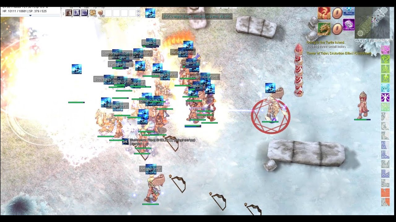(Dictator) ROLG Major Event: Day of Domination