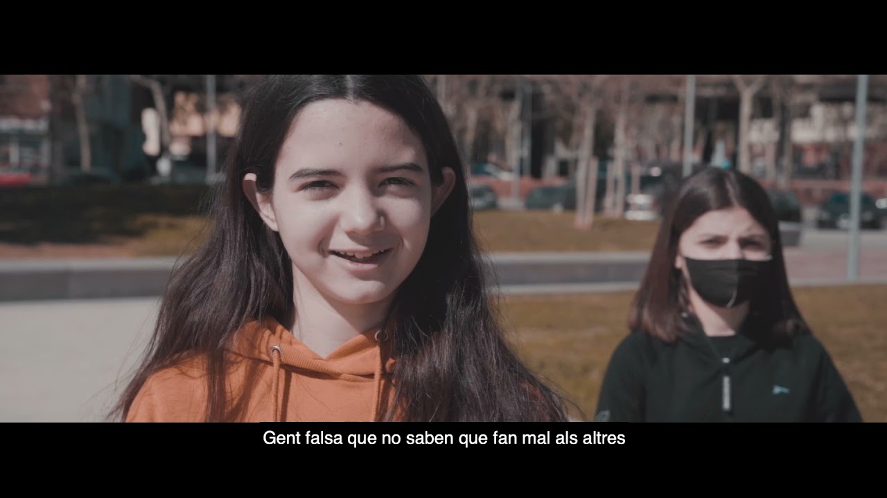 ‘Valora el que tens al costat’, videoclip Institut escola baldomer sola (aka versembrant)