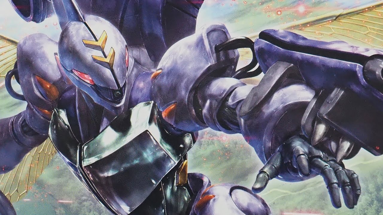 新技術ハーフミラーメッキ「HG 1/72 ダンバイン（DUNBINE）」開封・組立・レビュー / 2023年11月発送 聖戦士ダンバインのプラモ AURA BATTLER DUNBINE