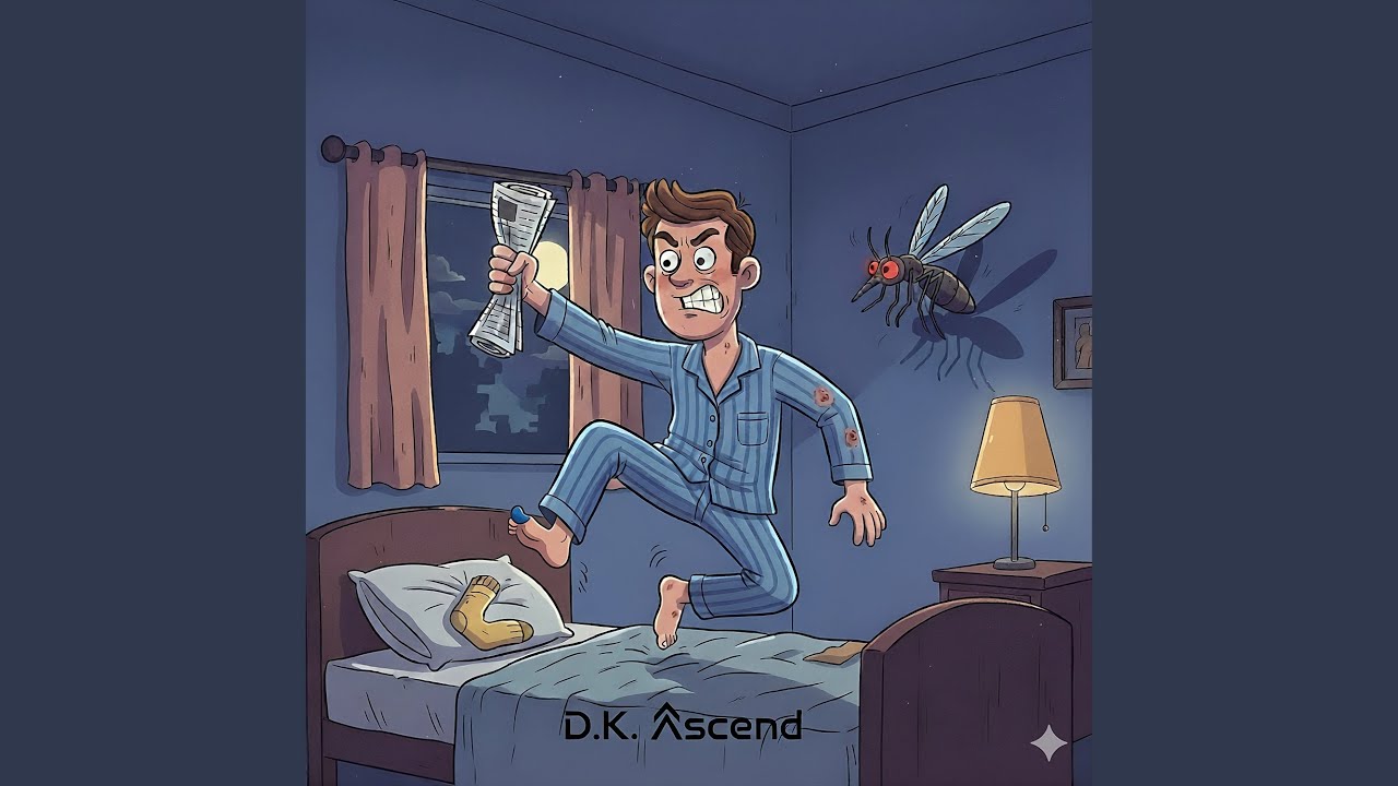 Die M&uuml;cken Jagd