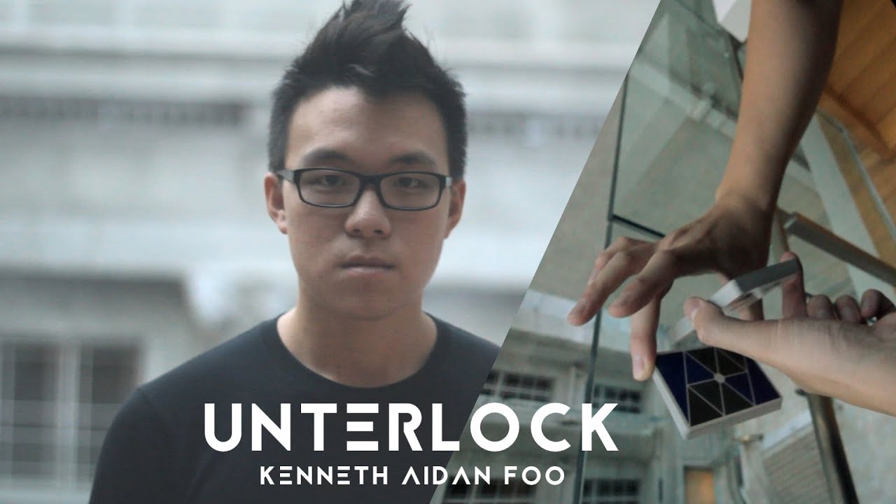 Unterlock by Kenneth Aidan Foo - Finesse Cardistry Tutorial