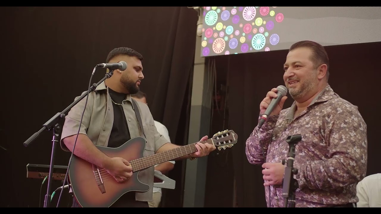 Ando Glaso Roma fest '25 (Glasgow)