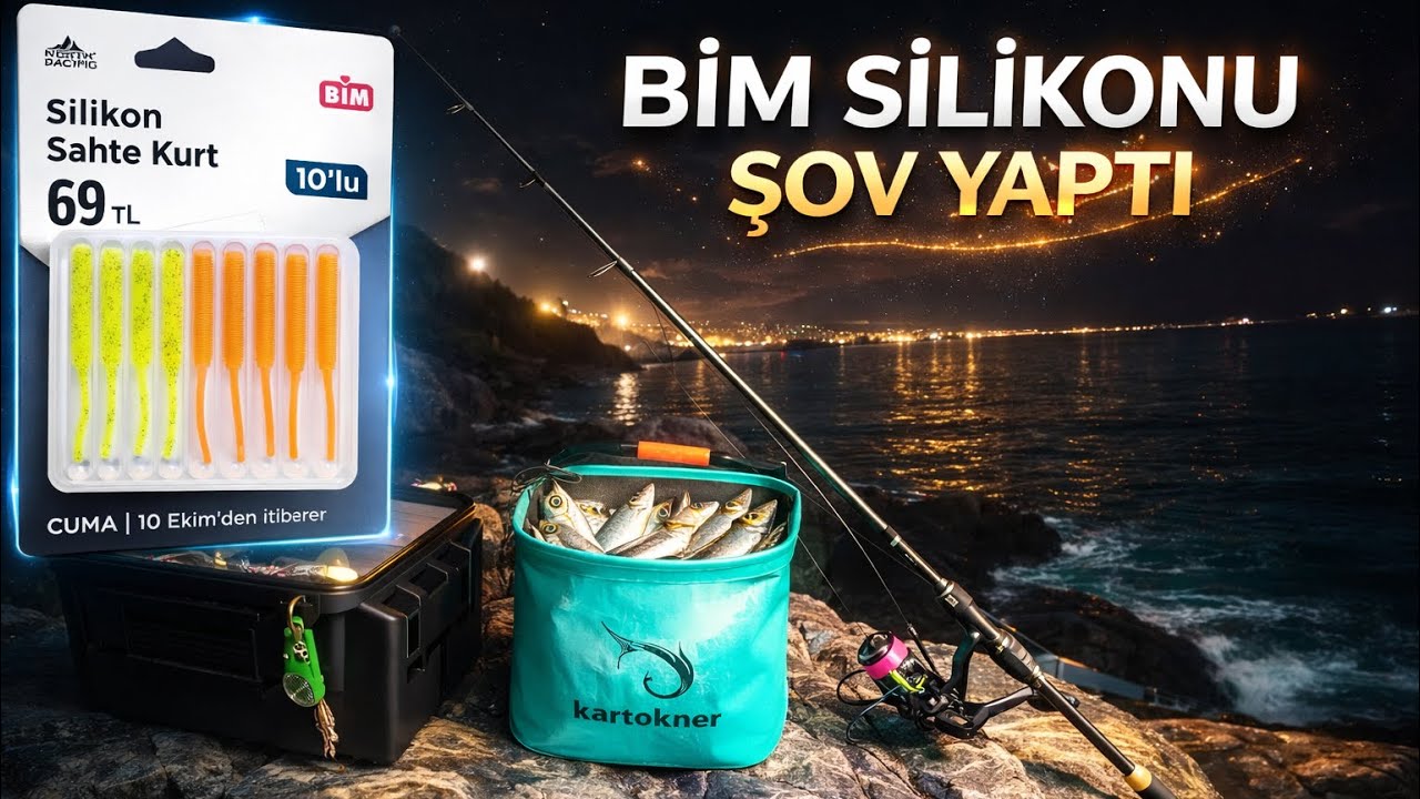 Hava Soğudu İstavritler Kıyıladı! | Bim Silikonu Güzel İş yaptı| LRF AVI Nasıl yapılır?|İstanbul LRF