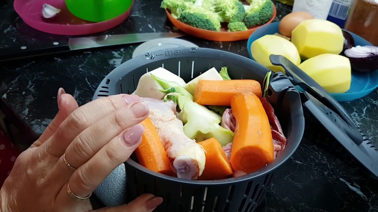 představení thermomixu