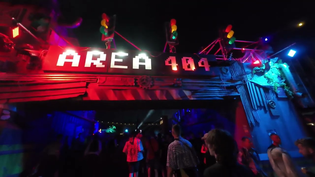 Boomtown 2024 - ft Calibre, Venbee et al