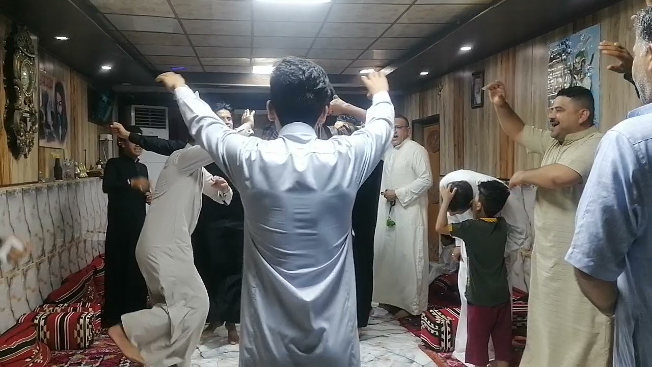 هوسات بحق شيخ رعد لعيبي شويلي في مضيف شيخ العيبي وهيب الشويلي