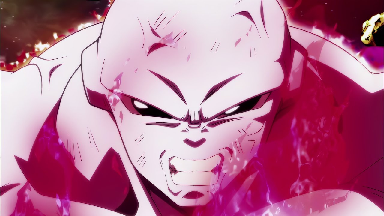 Jiren Against All - Dragon Ball AMV