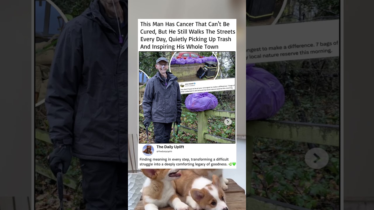 Choosing hope and kindness, one step at a time. 🌿✨