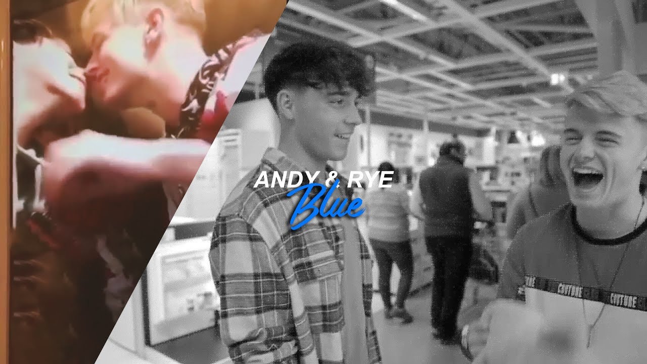 Andy & Rye | Blue