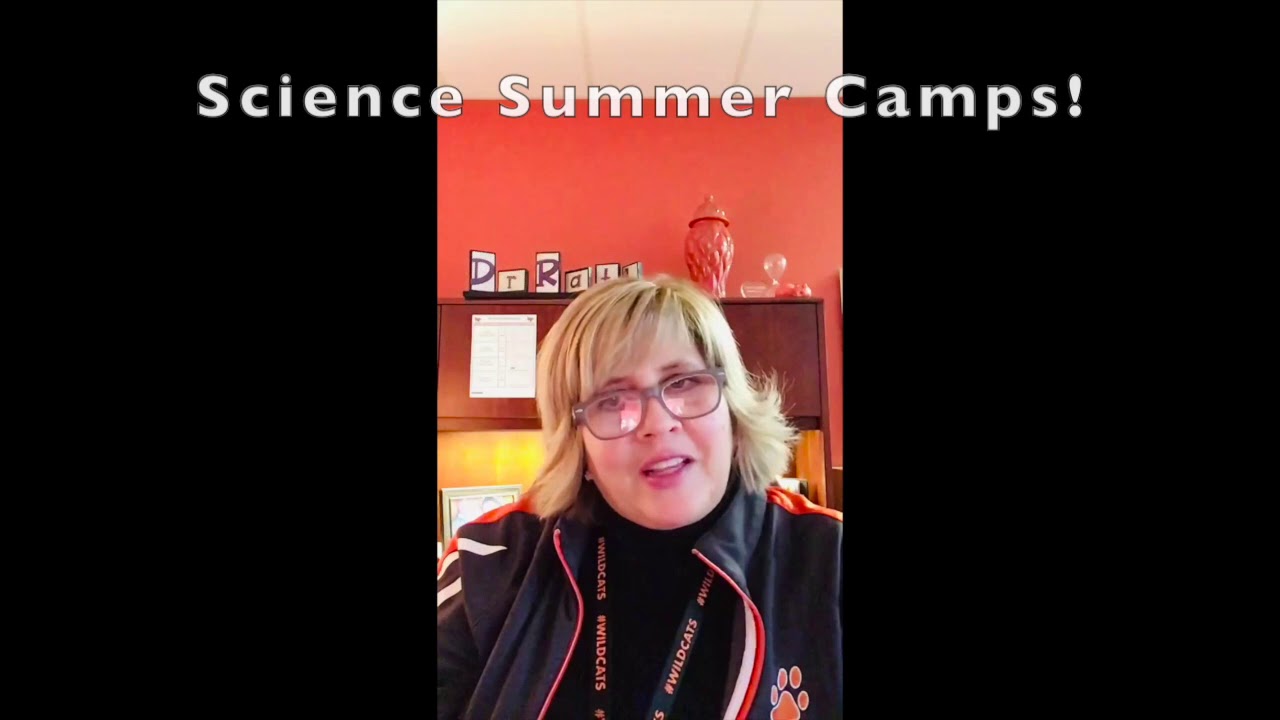 King Science Welcome Video 2021