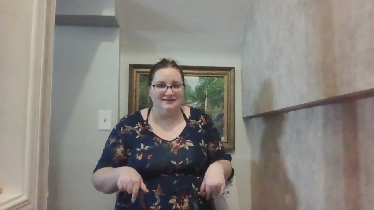 Audition video 1