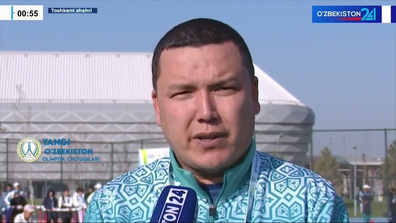Prezident olimpiadasi musoboqalaridan reportaj I Axborot 24 (29.11.2025)