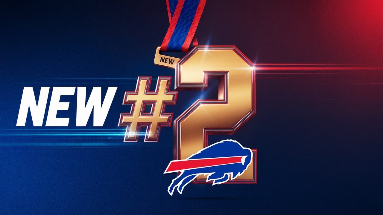 Buffalo Bills Power Ranking