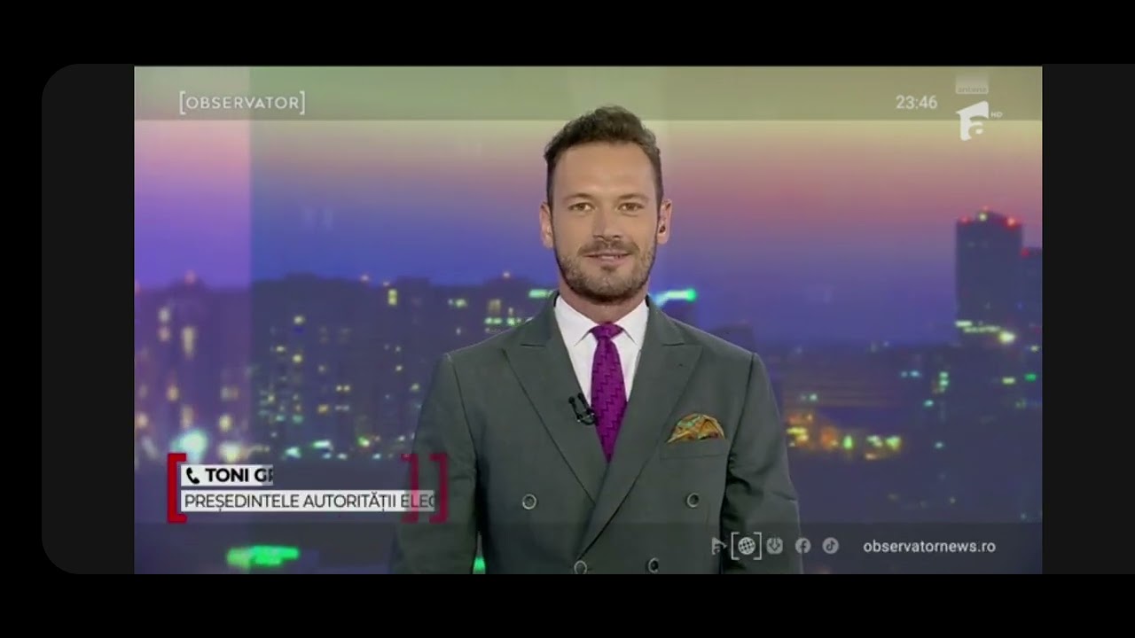 Toni Grebla, presedintele AEP, dupa acuzatiile de frauda la alegeri 2024