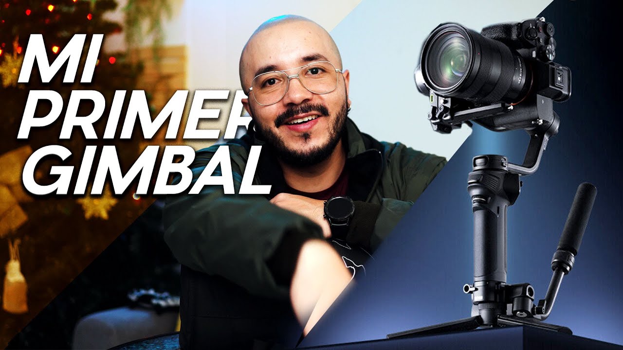 EL MEJOR GIMBAL? - Zhiyun Weebill 3S Combo - Unboxing