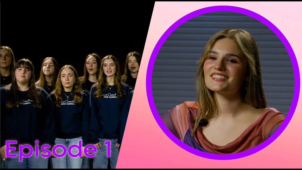 Mia Takes The Mic Episode 1 Featuring The Sweet Carolines