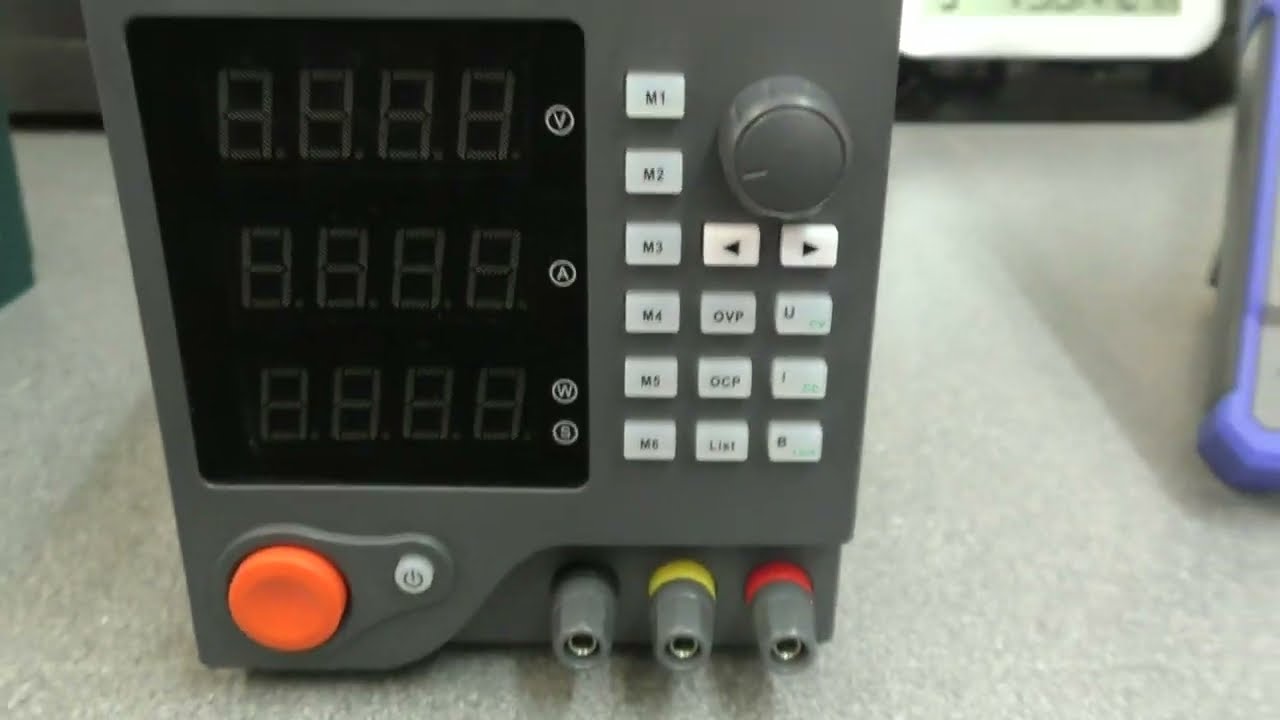 Rockseed RS305P power supply internals