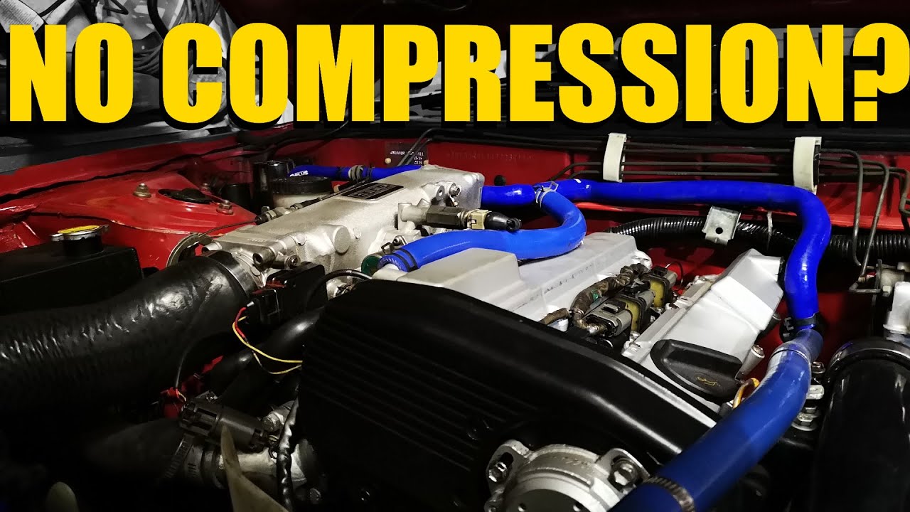 Diagnosing and FIXING the CA18DET S13 | S13 200SX DIY Build
