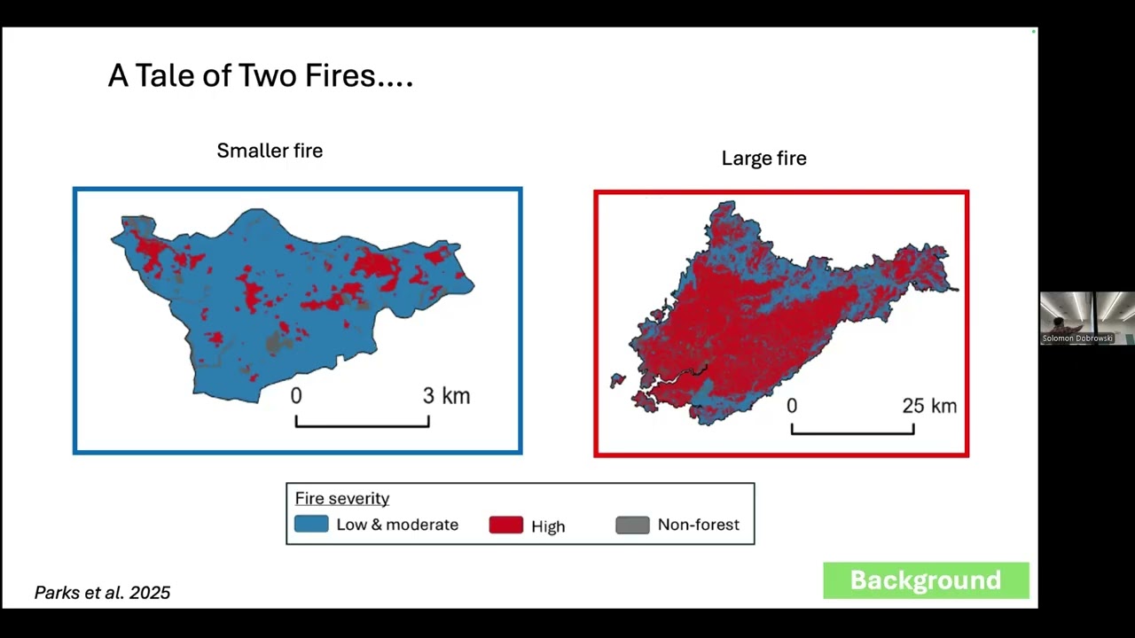A 34-year retrospective assessment of USFS post-fire reforestation projects in the western US