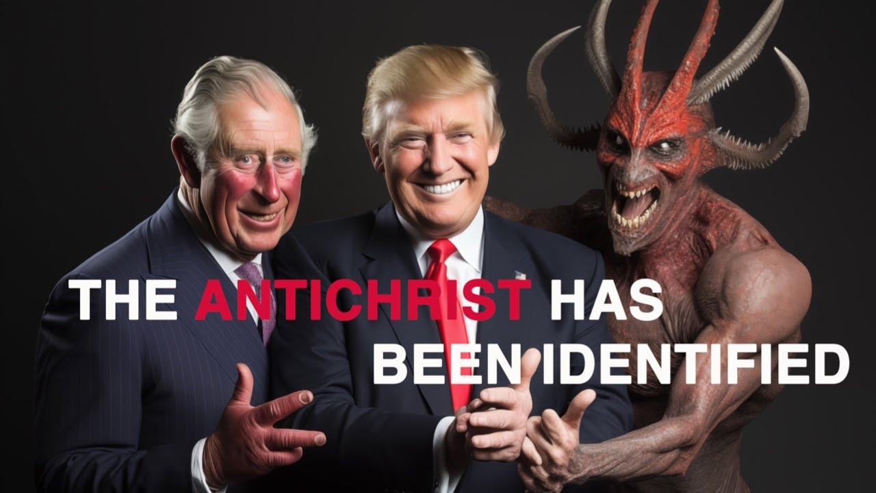 Trump:  Peace & Safety Declared - Covenant w/ many & Antichrist revealed?
