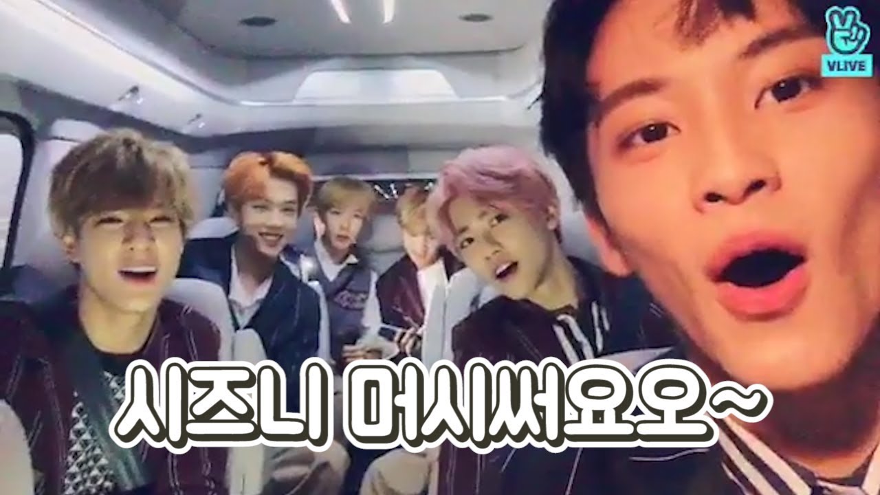 [V LIVE] NCT DREAM - 엔드림 대단해요~ 시즈니 머시써요~🌱 (NCT DREAM's thankful message to fans)