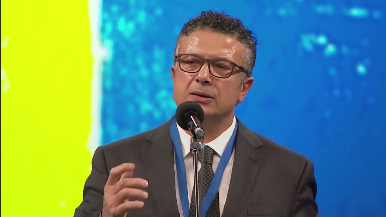 L'intervento di Antonino Bartuccio