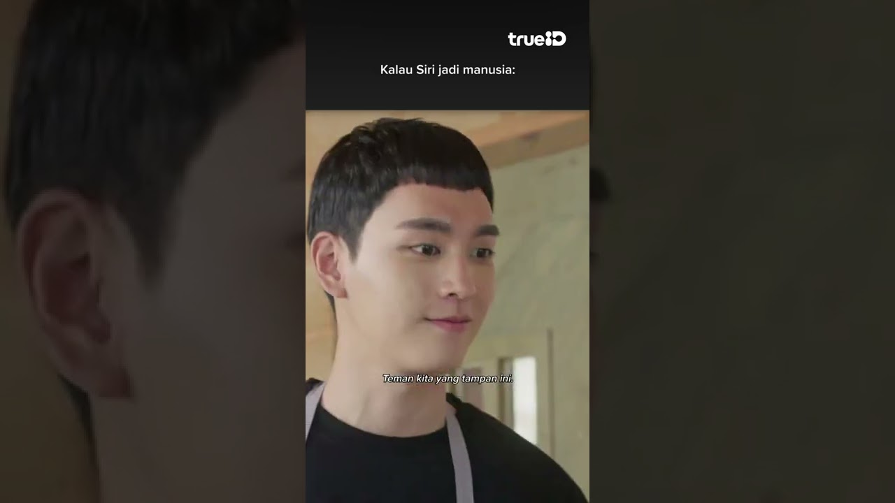 Hi Siri, carikan pacar untuk ku #TrueID #Shorts | 109 Strange Things | TrueID Indonesia