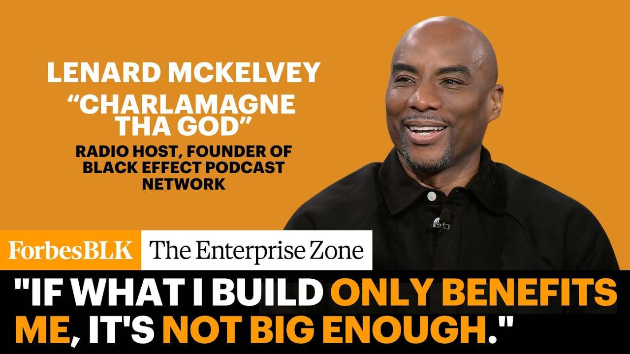 A Look Inside Charlamagne Tha God’s Business Empire