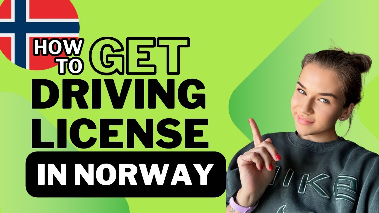 I Survived A Norwegian Driving School, here is what you can expect