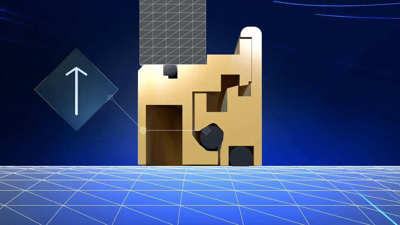 Inpro/Seal Bearing Isolator Animation