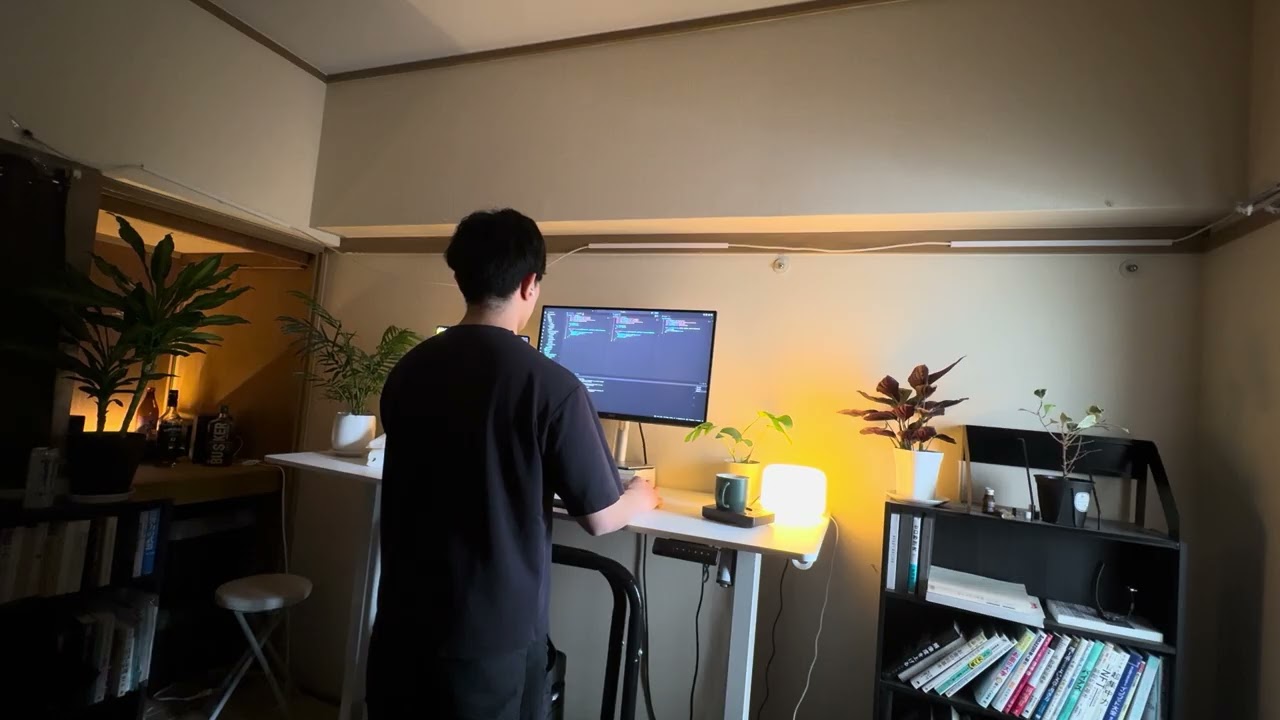 ログイン実装