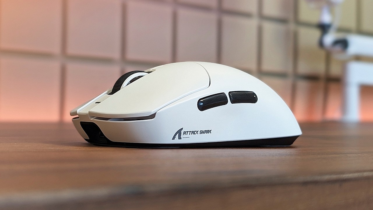 Купил копию Logitech Superlight 2 — обзор