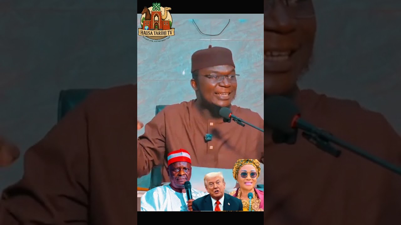 KU SAURARI DALILAI BIYU DA YASA AMURKA ZATA SAKAWA KWANKWASO TAKUNKUMI