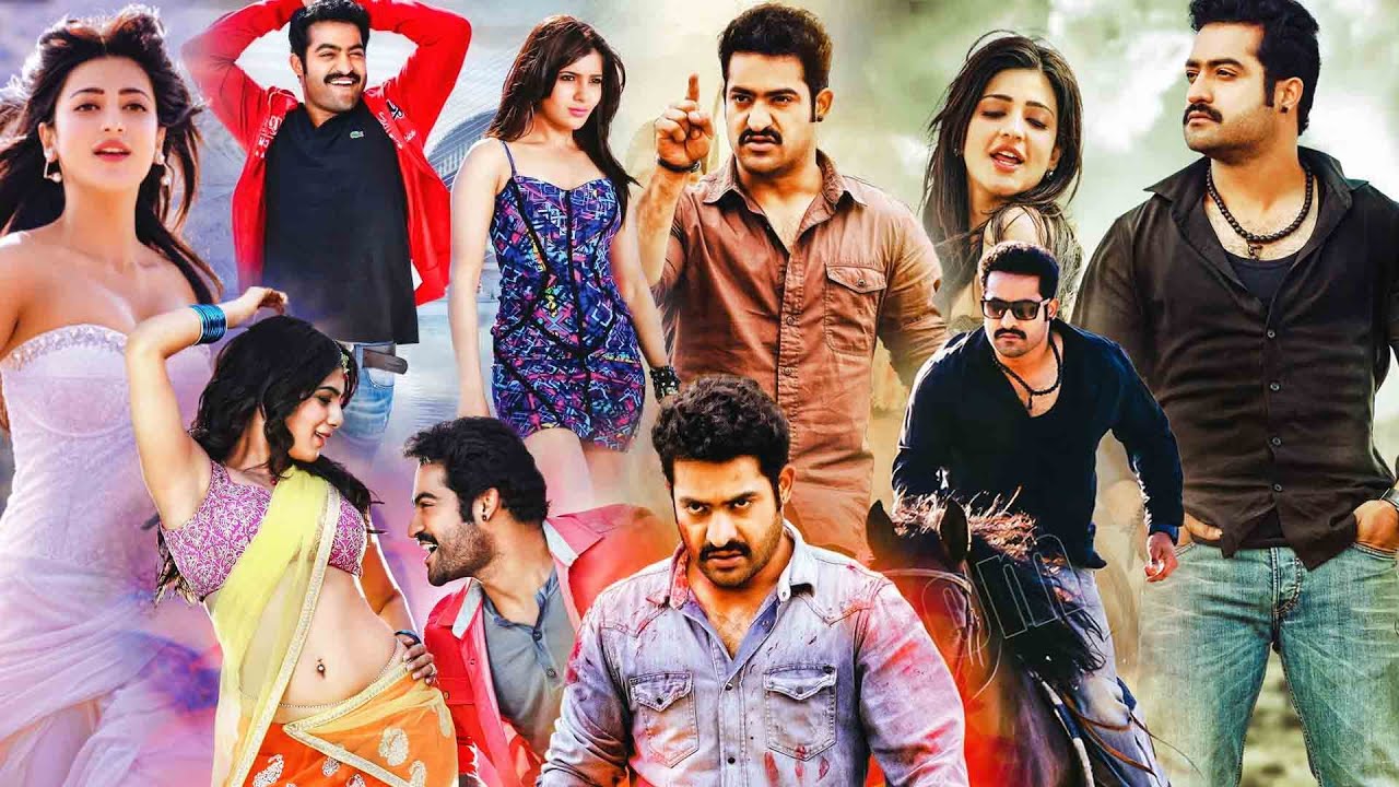 Jr.NTR Tamil Super Hit Full Movie || Shruti Haasan || Samantha || Rao Ramesh || Kollywood Films