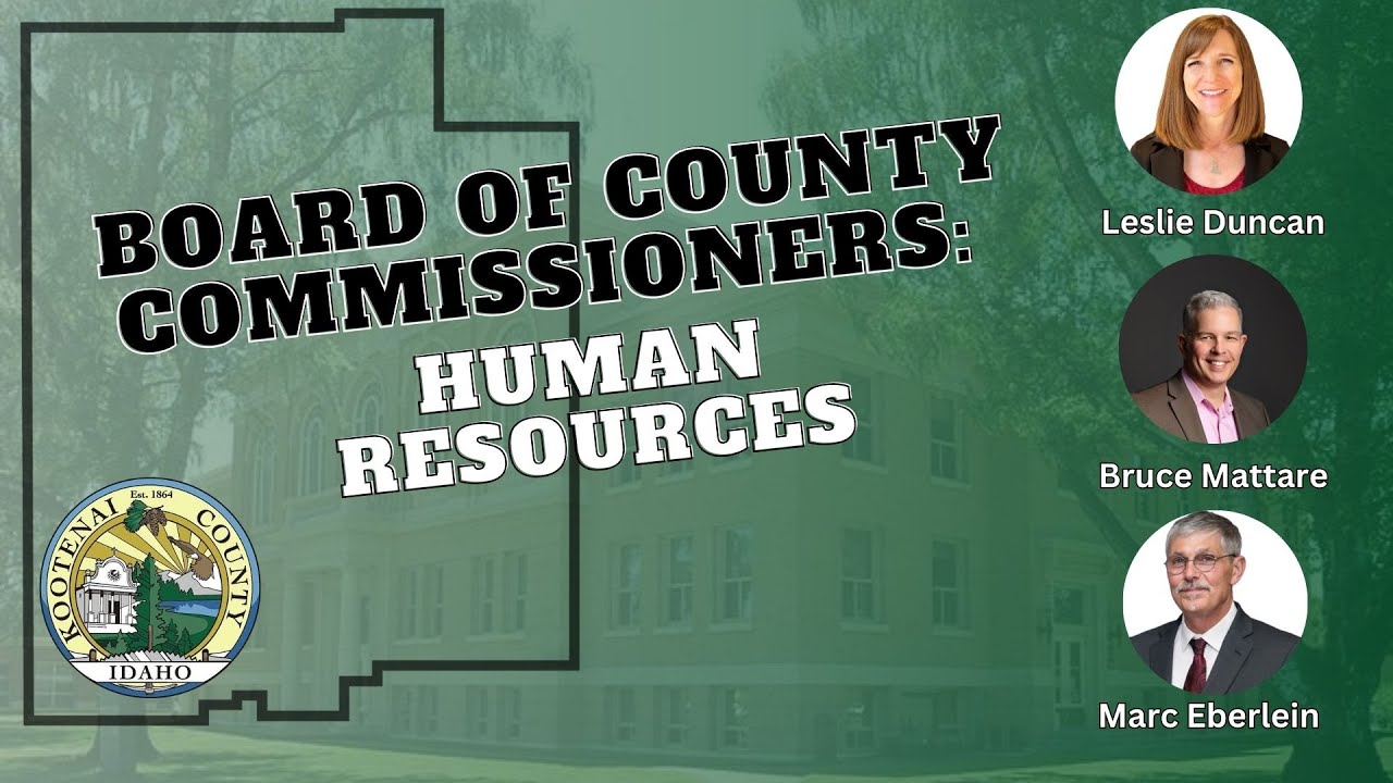 1/15/2026 Board of County Commissioners: Human Resources