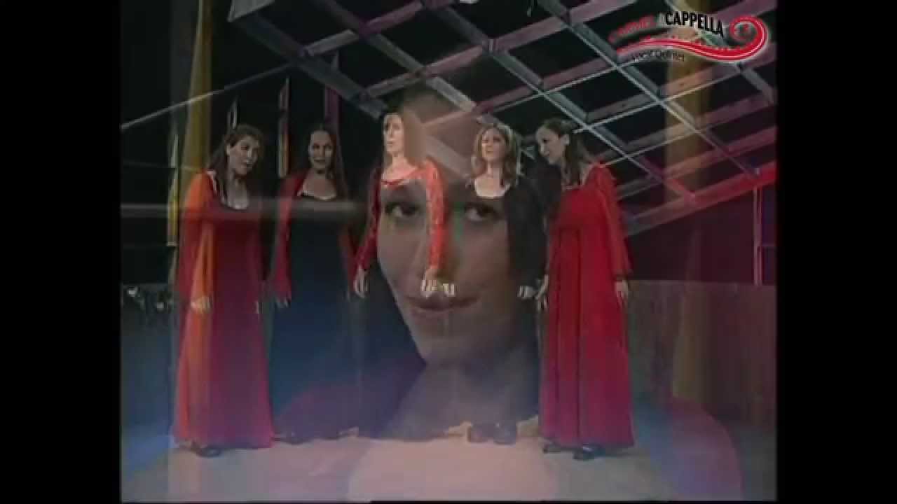 Carmel A-Cappella -  Eine Kleine Nachtmusik - W.A. Mozart