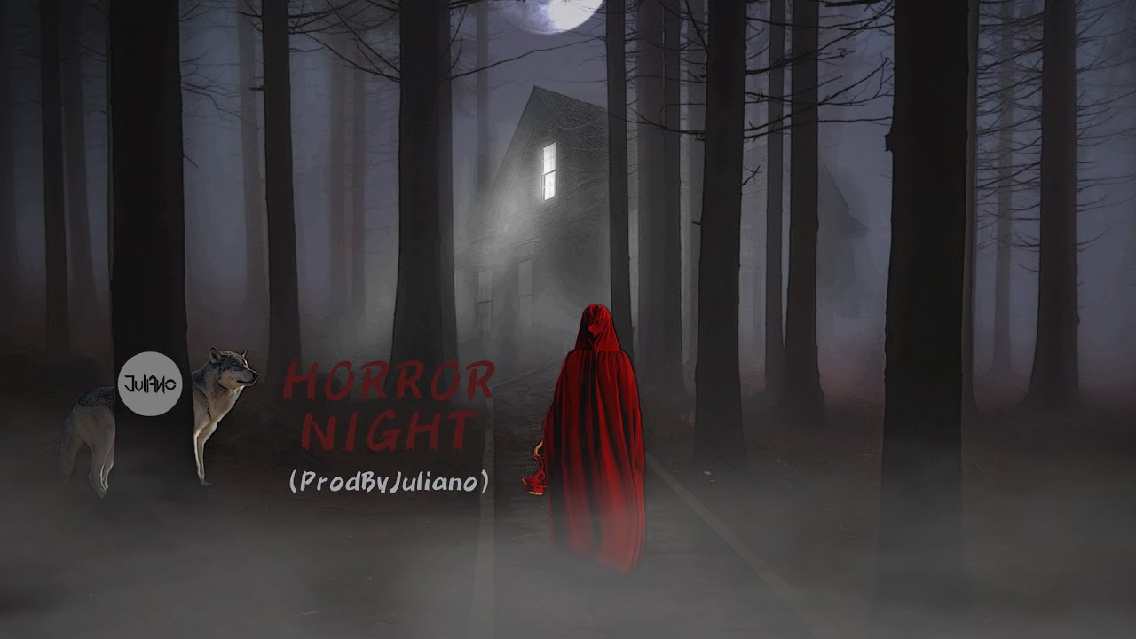 Horror Night - (ProdByJuliano) | Copyright Free | (Instrumental)
